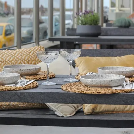 Apartment Nieuw-brittenburg Ii Katwijk aan Zee