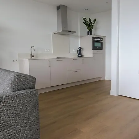 Apartment Nieuw-brittenburg Ii Katwijk aan Zee