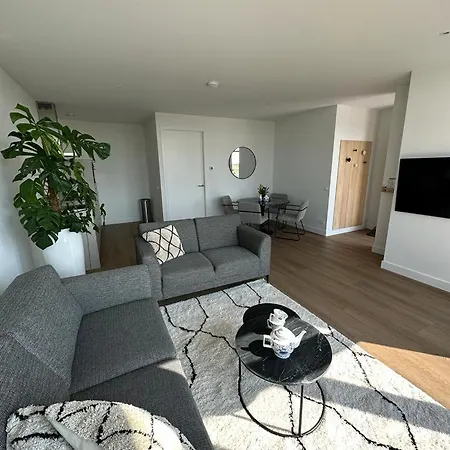 Apartment Nieuw-brittenburg Ii *